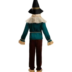 Disfraz de Espantapájaros para Niño - El Mago de Oz 7-9 años