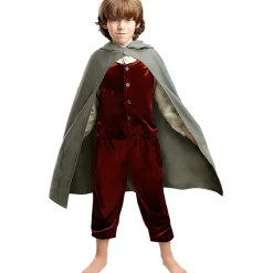 Disfraz de Frodo niño 10-12 años
