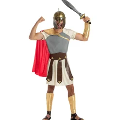 Disfraz de gladiador para hombre L-XL