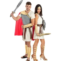 Disfraz de gladiador para hombre L-XL