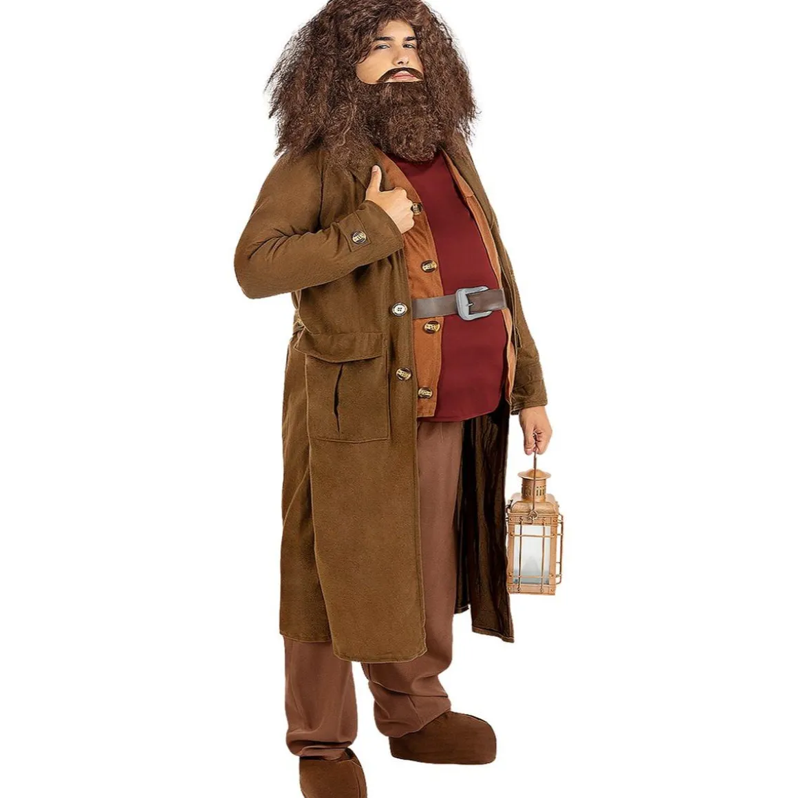 Disfraz de Hagrid - Harry Potter L-XL