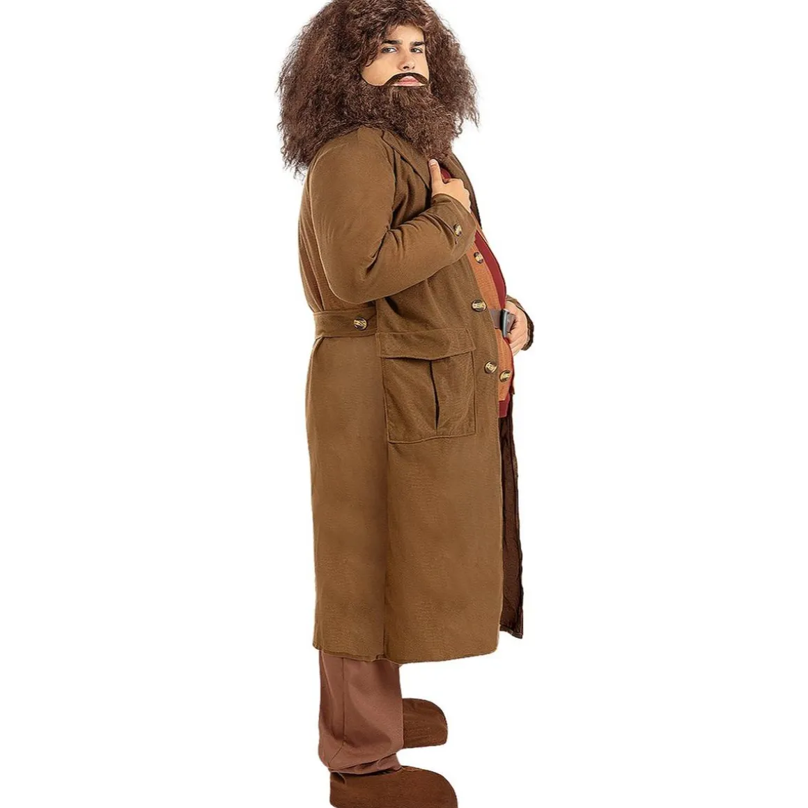 Disfraz de Hagrid - Harry Potter L-XL