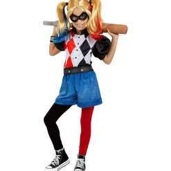 Disfraz de Harley Quinn (10-12) años
