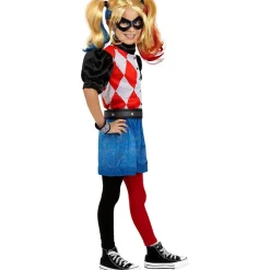 Disfraz de Harley Quinn (10-12) años