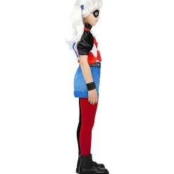 Disfraz de Harley Quinn (7-9 años)