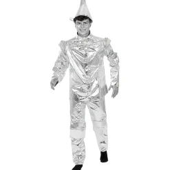 Disfraz de Hombre de Hojalata - El Mago de Oz XL