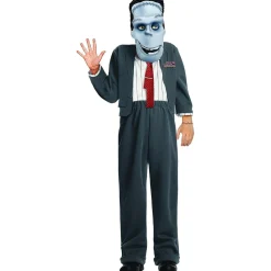 Disfraz de Hotel Transylvania con máscara para niño ㅤ