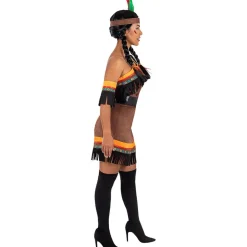 Disfraz de India Deluxe S