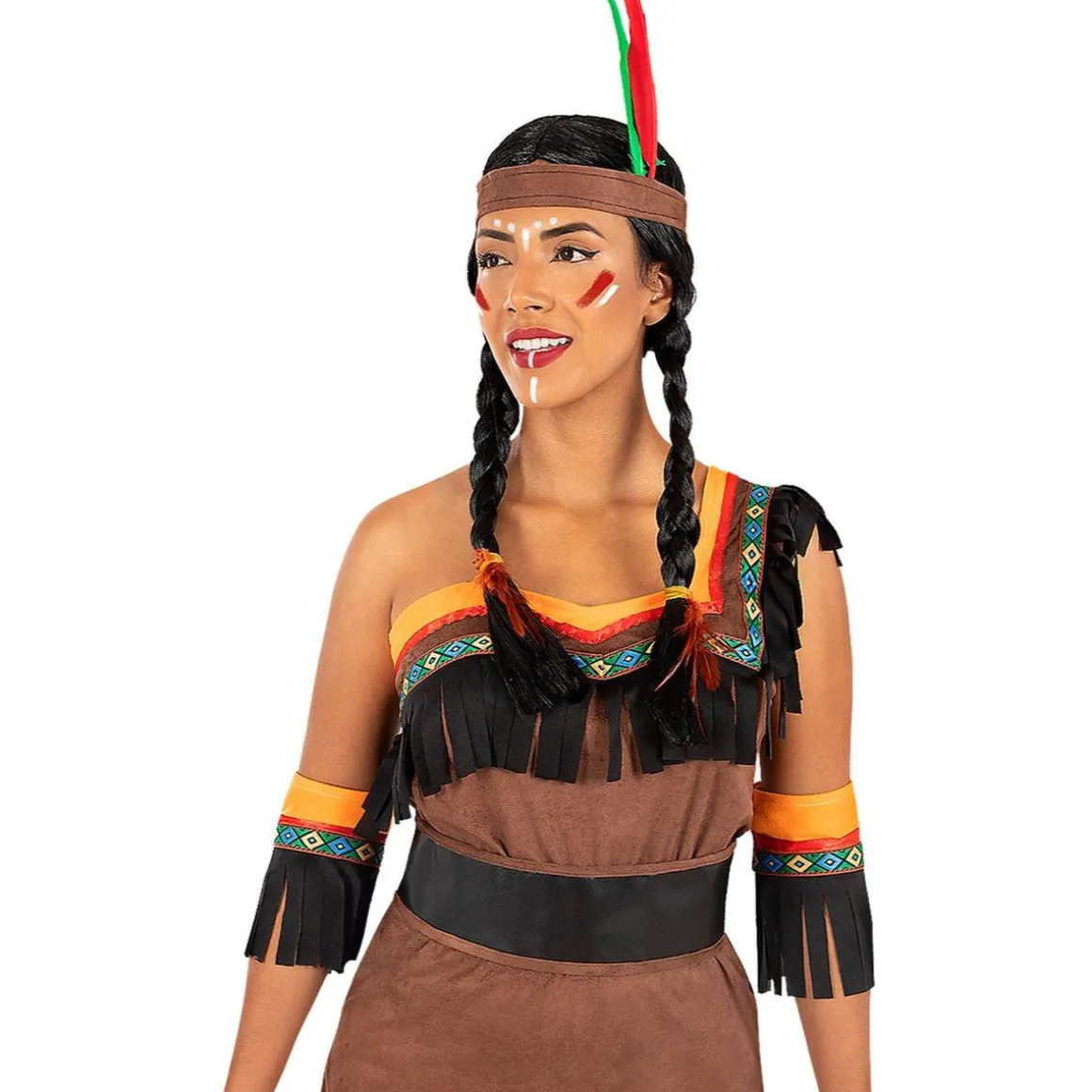 Disfraz de India Deluxe XXL