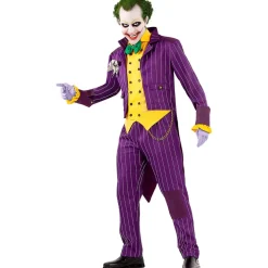 Disfraz de Joker Arkham City XL