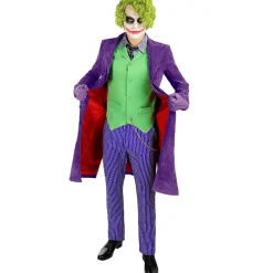 Disfraz de Joker El Caballero Oscuro S — Diamond Edition