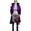 Disfraz de Joker Suicide Squad M-L