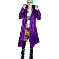 Disfraz de Joker Suicide Squad M-L