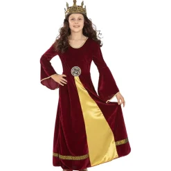 Disfraz de Lady Ginebra para niña 7-9 años