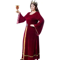 Disfraz de Lady Ginebra para mujer L