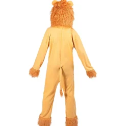 Disfraz de león para adulto XL