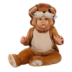 Disfraz de león para bebé 12-24 meses