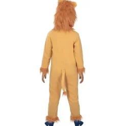 Disfraz de león para niños 10-12 años