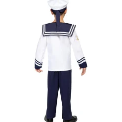 Disfraz de marinero para niño 7-9 años