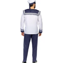 Disfraz de marinero para hombre XL