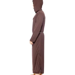 Disfraz de monje para adulto M-L