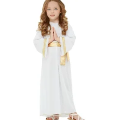 Disfraz de ángel para niño 7–9 años