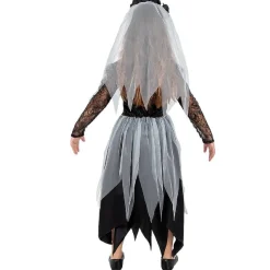 Disfraz de Novia Fantasma (10-12 años)