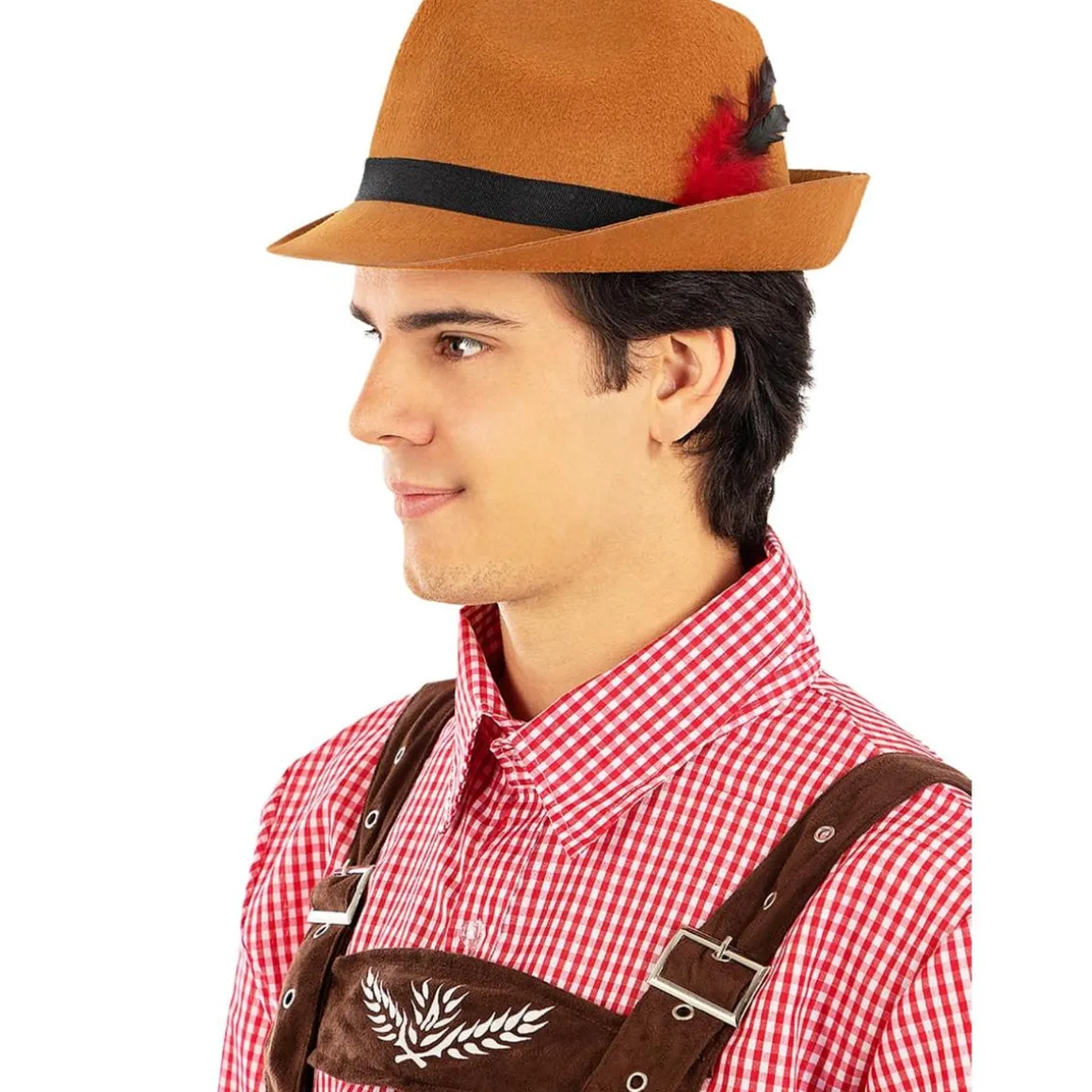 Disfraz de Oktoberfest deluxe hombre XXL
