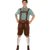 Disfraz de Oktoberfest hombre L
