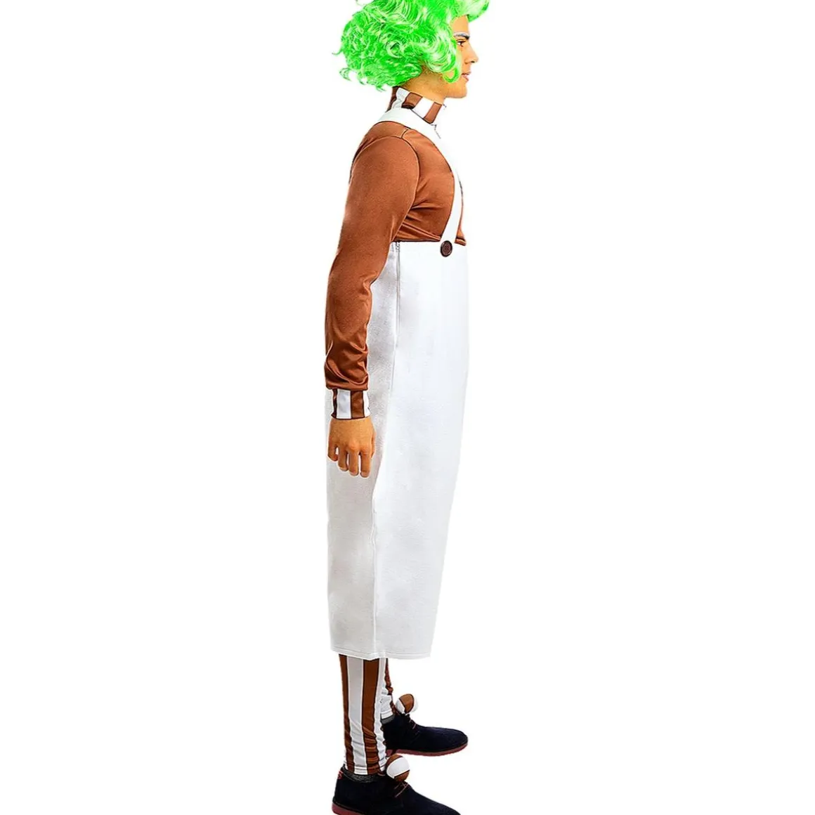 Disfraz de Oompa Loompa L