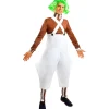 Disfraz de Oompa Loompa XL