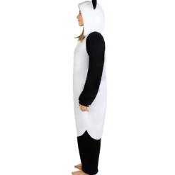 Disfraz de oso panda onesie para adulto L-XL