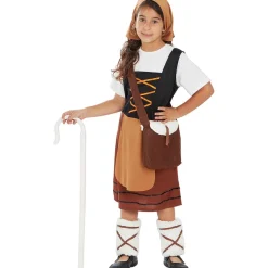 Disfraz de pastorcita niña 2-3 años