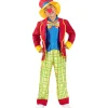 Disfraz de payaso para niño 3-4 años