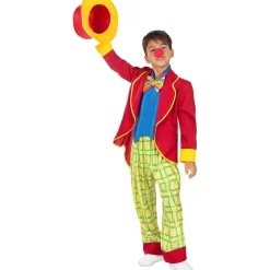 Disfraz de payaso para niño 10-12 años