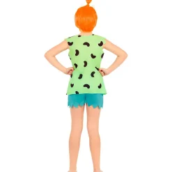 Disfraz de Pebbles niña Los Picapiedra 5-6 años