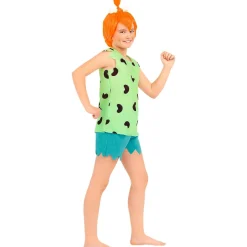 Disfraz de Pebbles niña Los Picapiedra 5-6 años