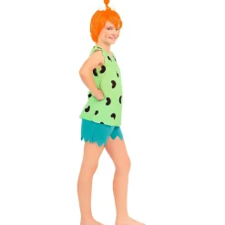 Disfraz de Pebbles niña Los Picapiedra 5-6 años