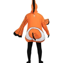 Disfraz de pez payaso para adulto L-XL