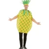 Disfraz de piña Talla única