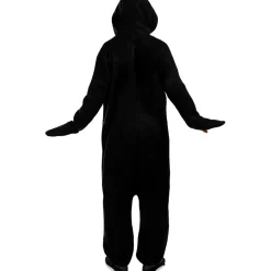 Disfraz de pingüino onesie para adulto S-M