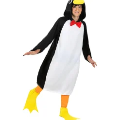 Disfraz de pingüino para adulto L-XL