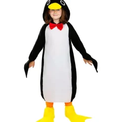 Disfraz de pingüino para niños 7-9 años