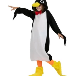 Disfraz de pingüino para niños 7-9 años