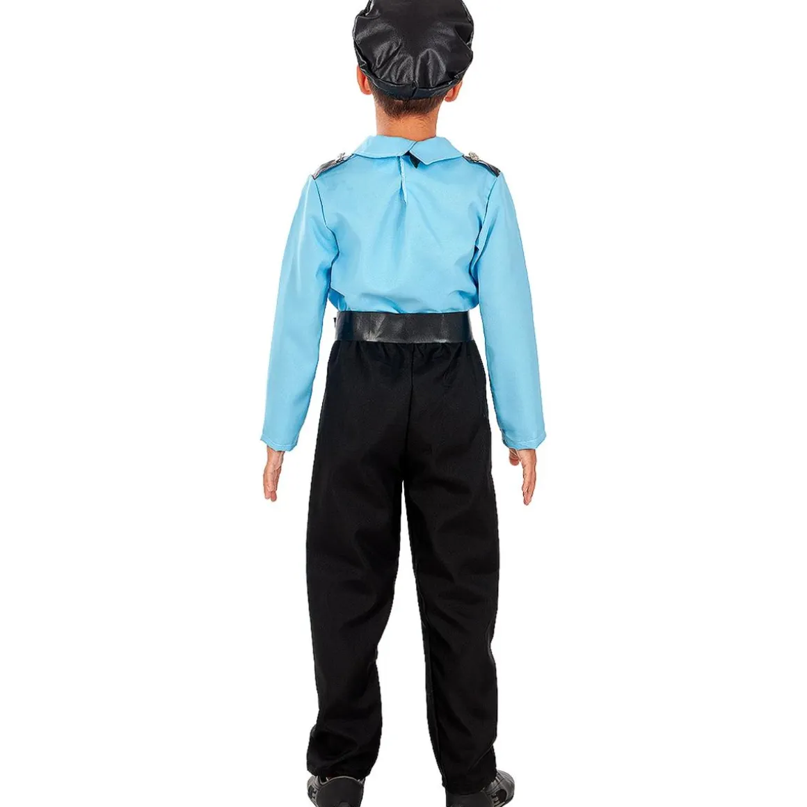 Disfraz de policía niño 10-12 años