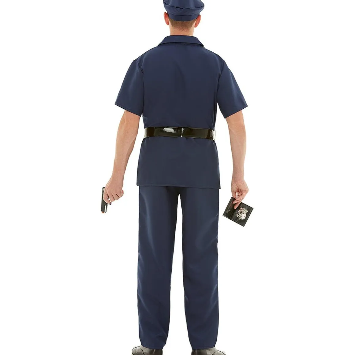 Disfraz de policía XXL