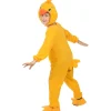 Disfraz de Pollito para niños 7-9 años