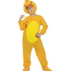 Disfraz de Pollito para niños 7-9 años
