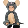 Disfraz de ratón bebé 12-24 meses