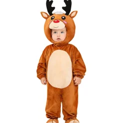Disfraz de Reno bebé 6-12 meses